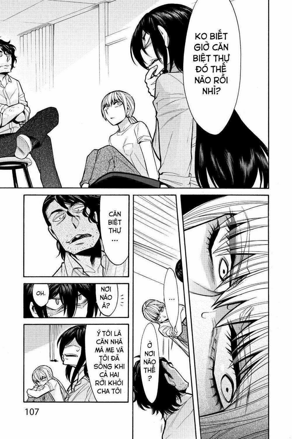 Kasane - Chapter 59 - Trang 6