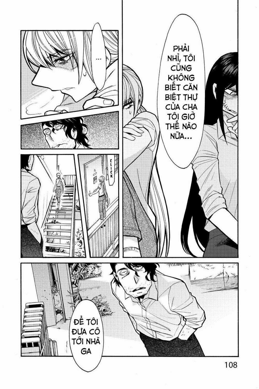 Kasane - Chapter 59 - Trang 7