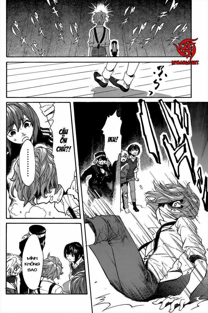 Kasane - Chapter 6 - Trang 11