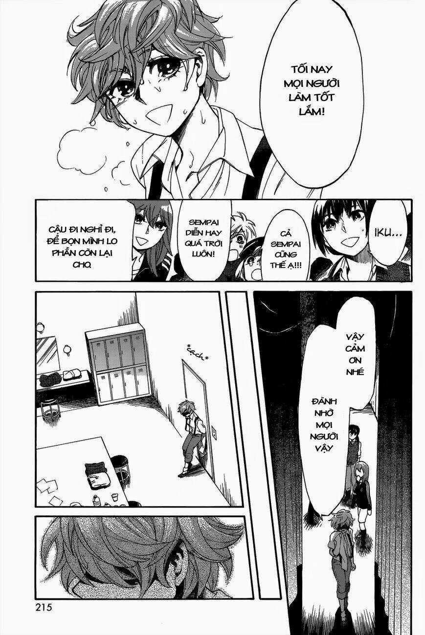 Kasane - Chapter 6 - Trang 12