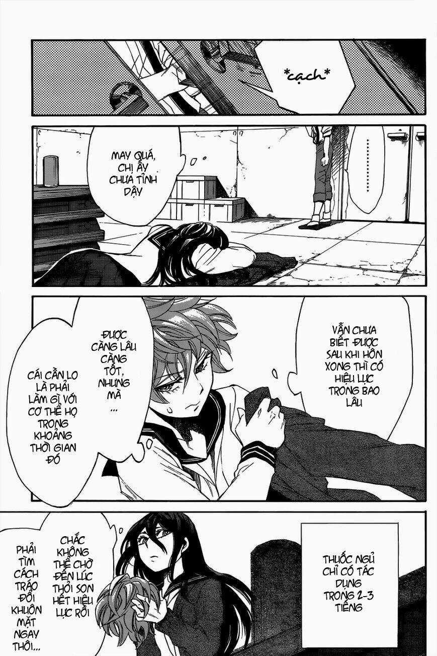 Kasane - Chapter 6 - Trang 16