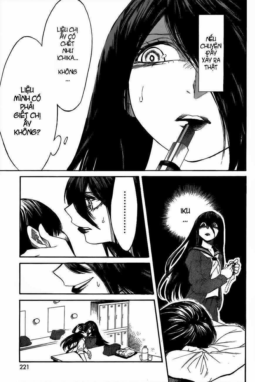 Kasane - Chapter 6 - Trang 18
