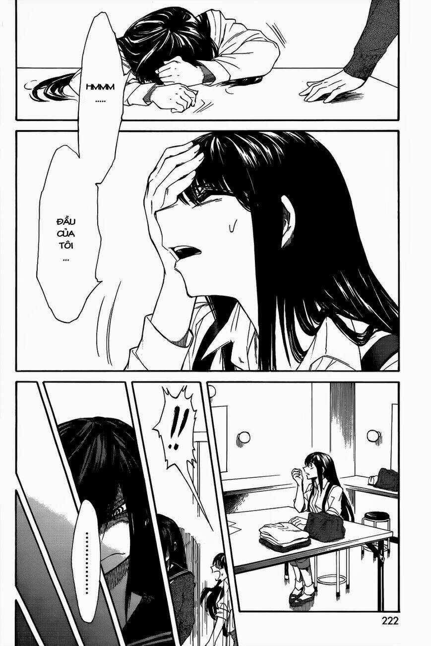 Kasane - Chapter 6 - Trang 19