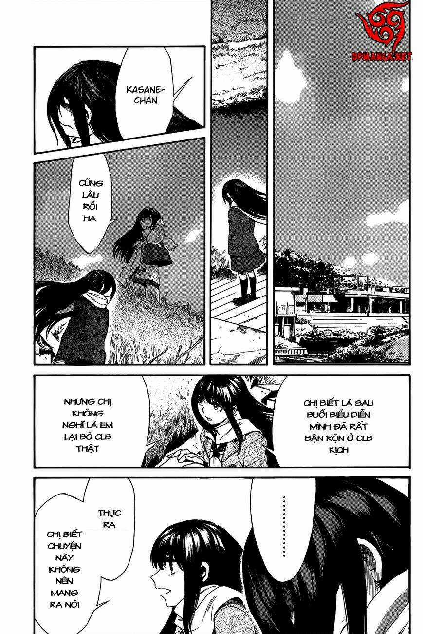 Kasane - Chapter 6 - Trang 20