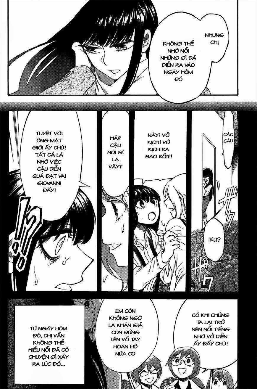 Kasane - Chapter 6 - Trang 21