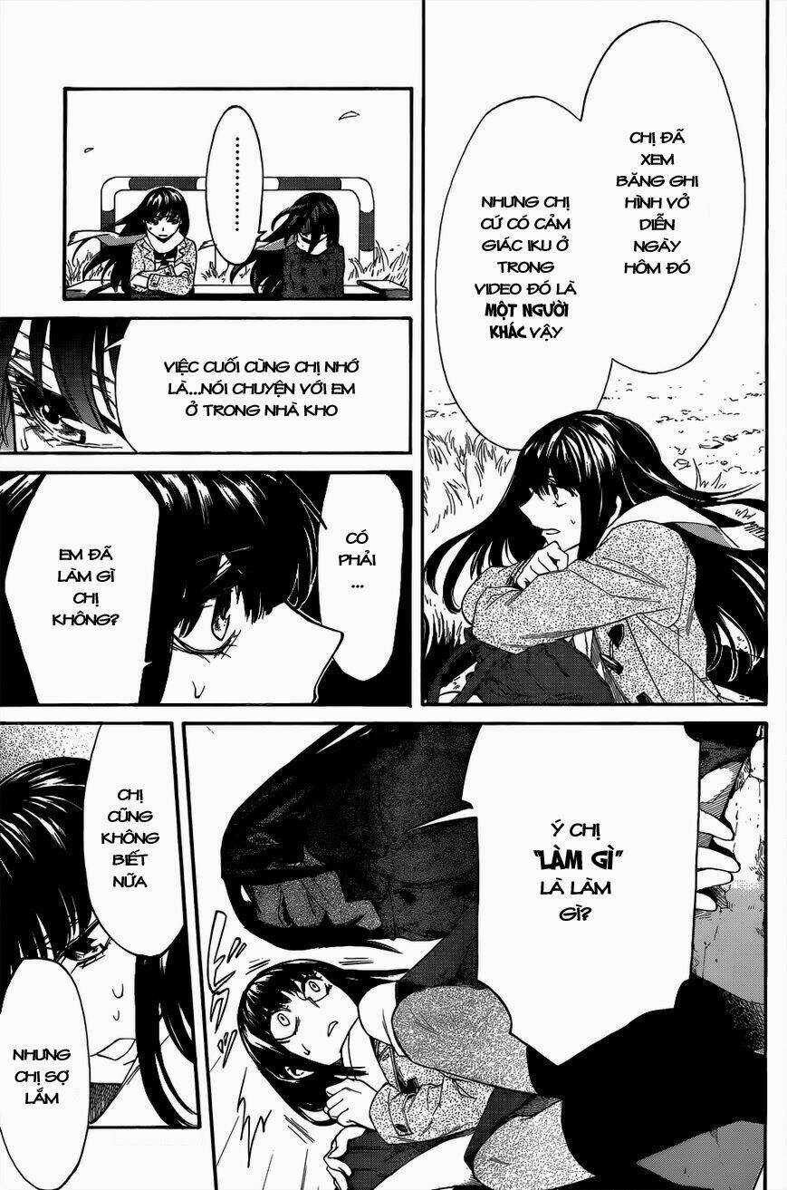 Kasane - Chapter 6 - Trang 22