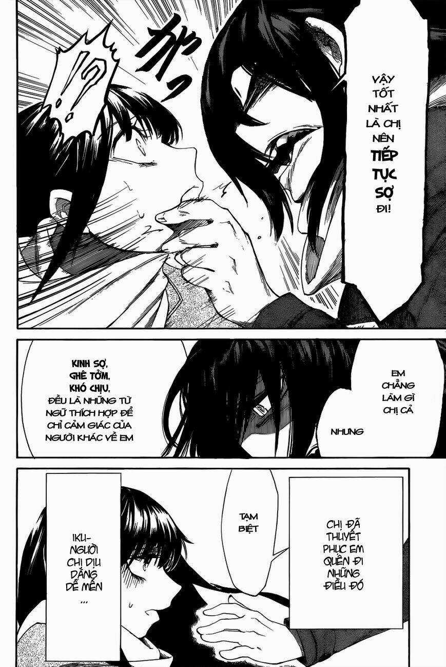 Kasane - Chapter 6 - Trang 23