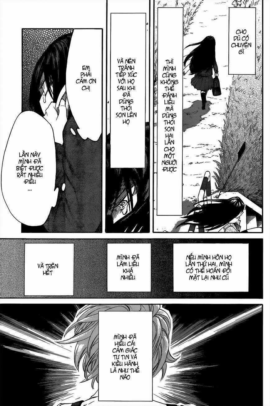 Kasane - Chapter 6 - Trang 24