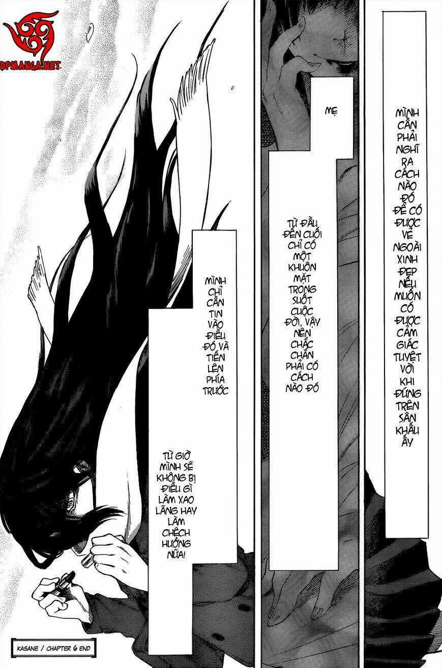 Kasane - Chapter 6 - Trang 25