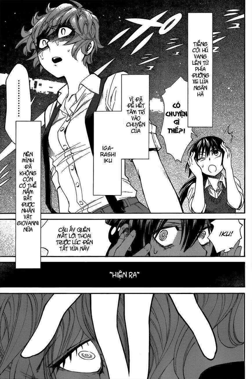 Kasane - Chapter 6 - Trang 4