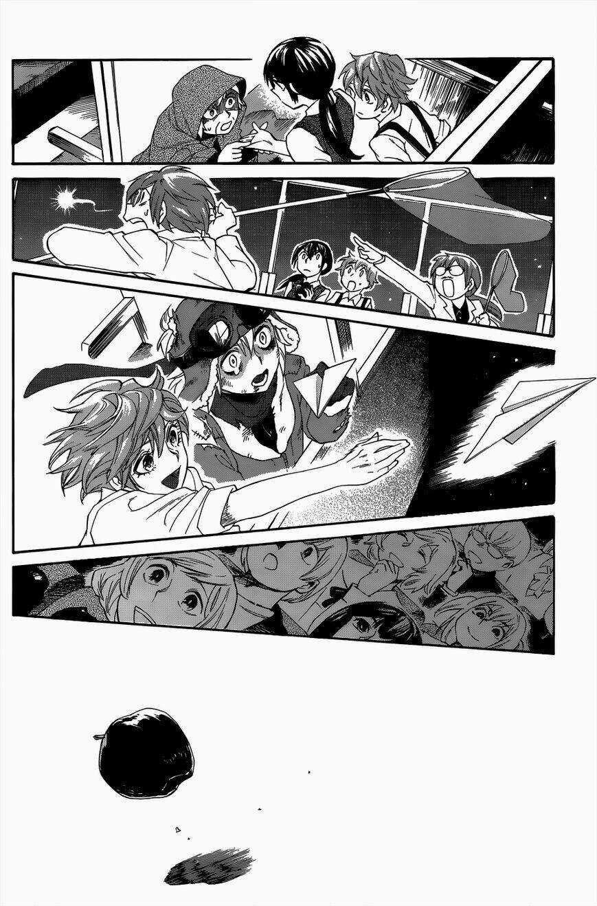 Kasane - Chapter 6 - Trang 8