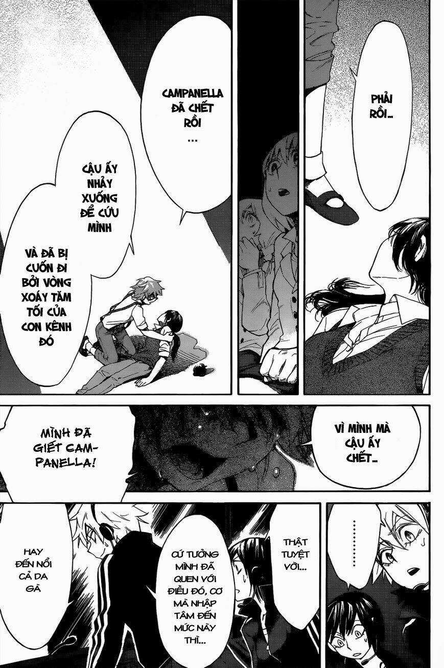 Kasane - Chapter 6 - Trang 9