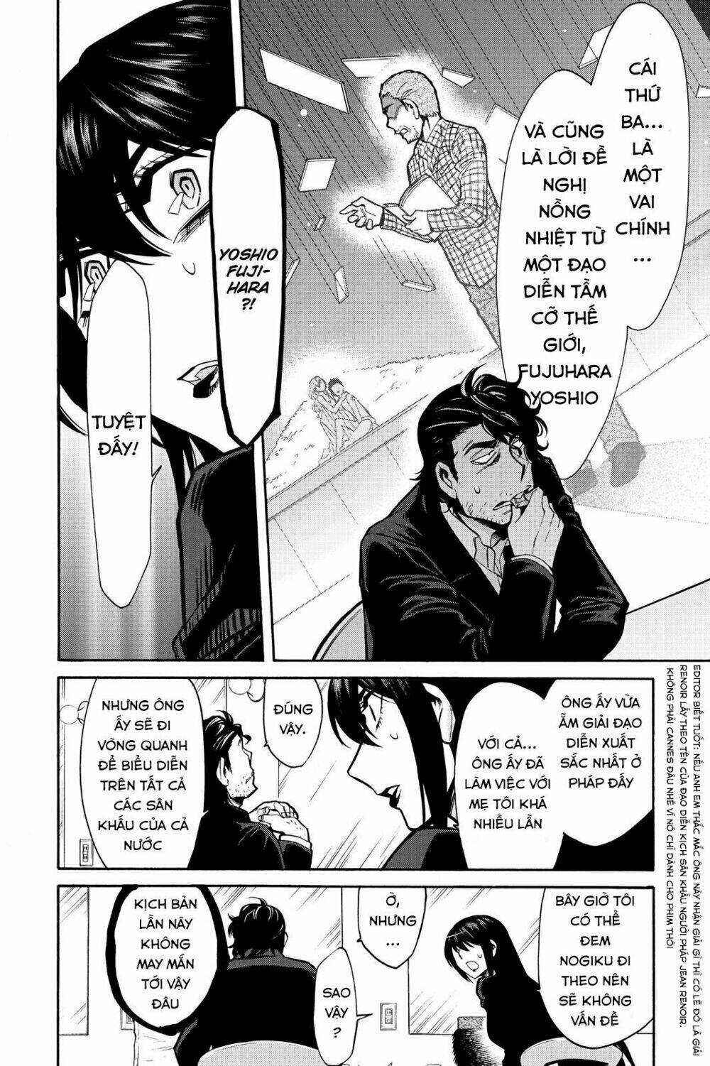 Kasane - Chapter 60 - Trang 13