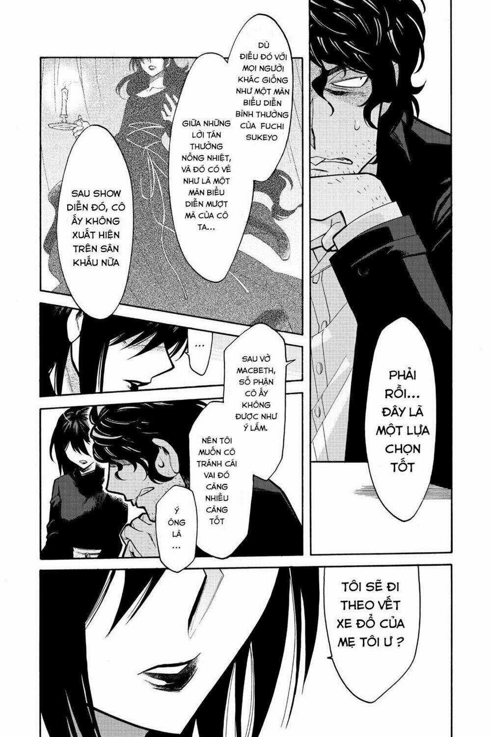 Kasane - Chapter 60 - Trang 15
