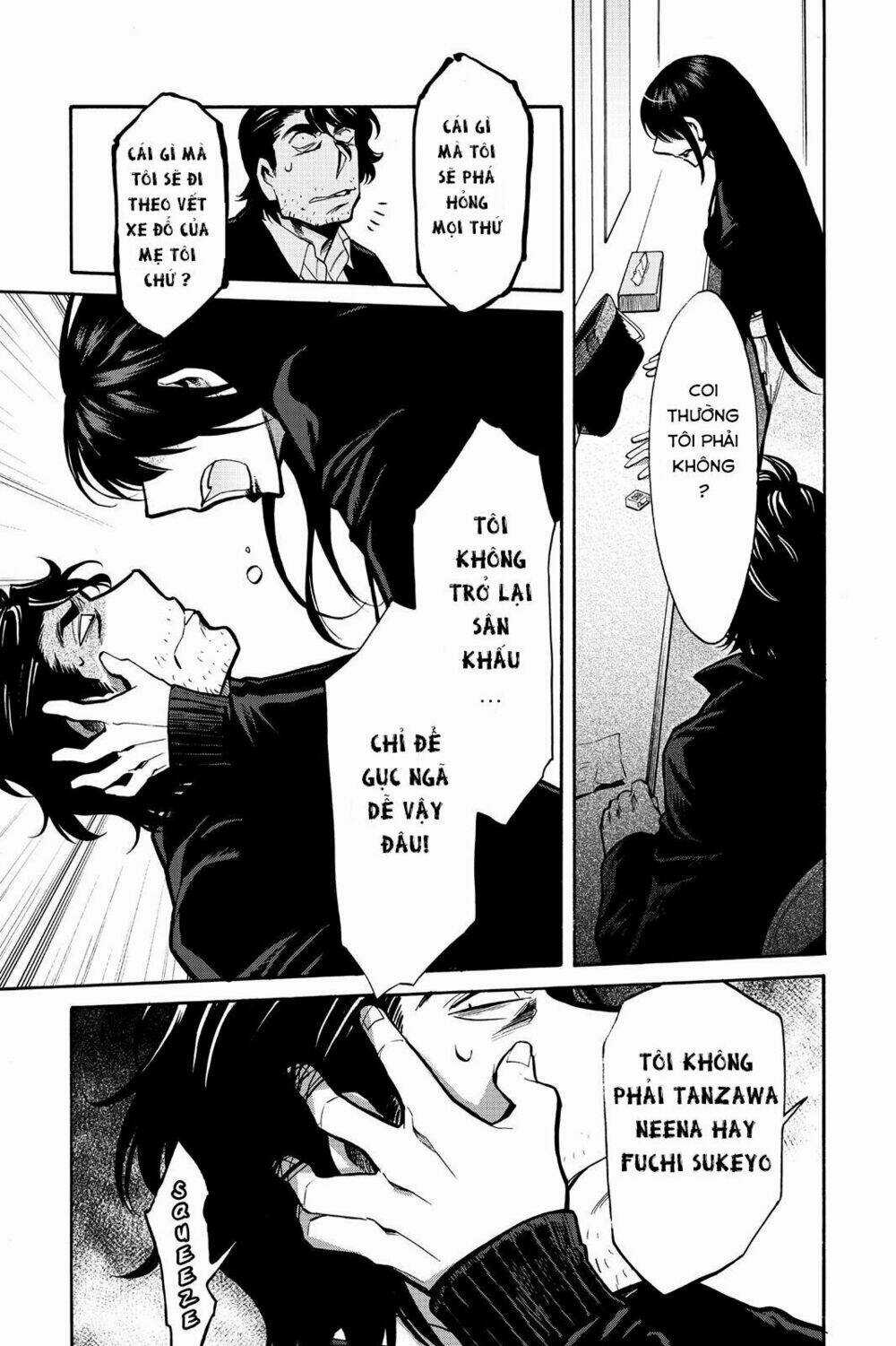 Kasane - Chapter 60 - Trang 18