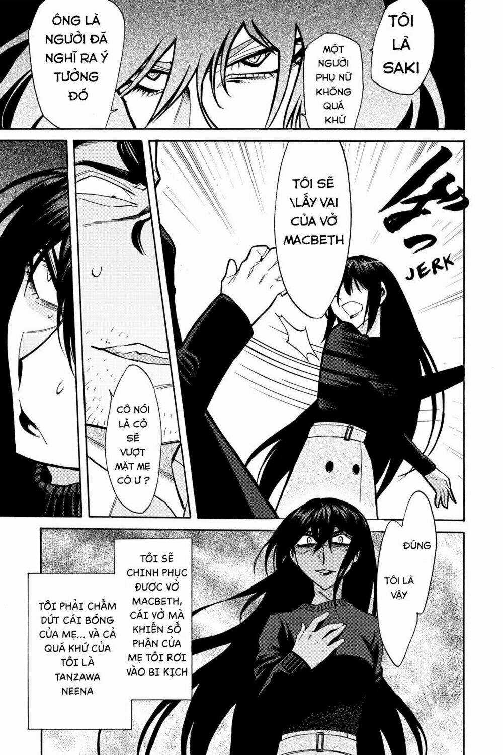 Kasane - Chapter 60 - Trang 20