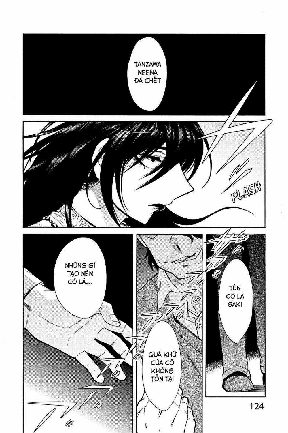 Kasane - Chapter 60 - Trang 3