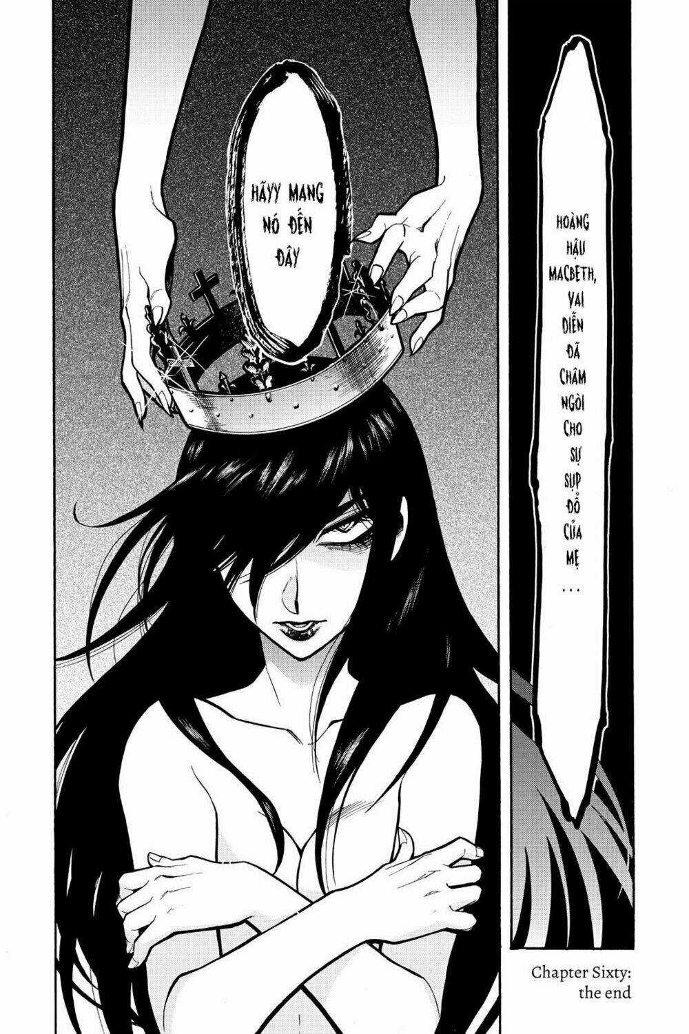 Kasane - Chapter 60 - Trang 21