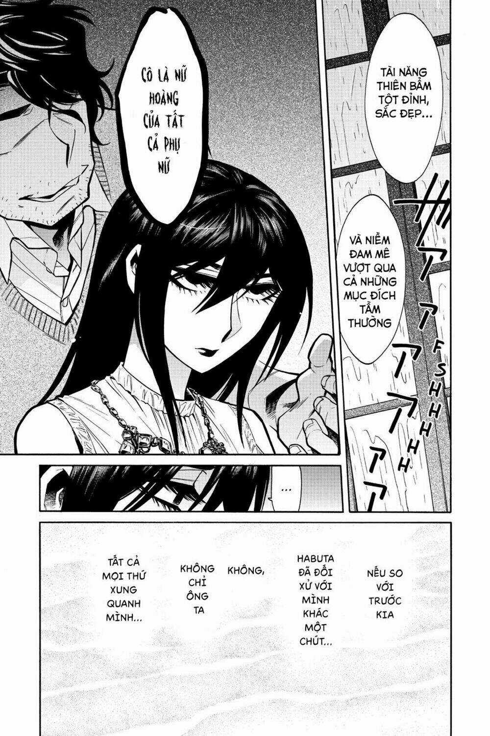Kasane - Chapter 60 - Trang 4