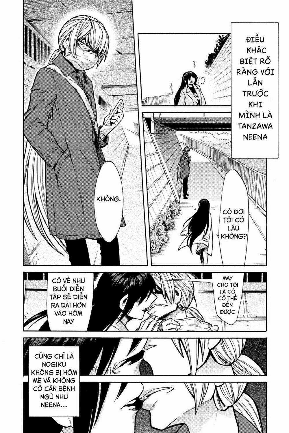 Kasane - Chapter 60 - Trang 5