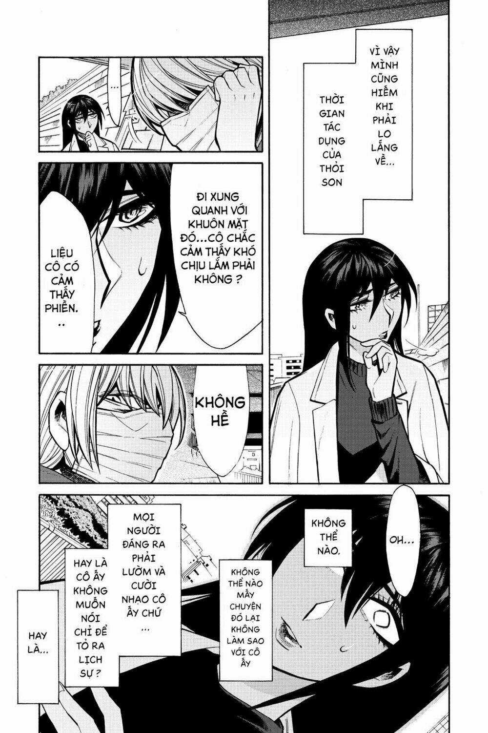 Kasane - Chapter 60 - Trang 6