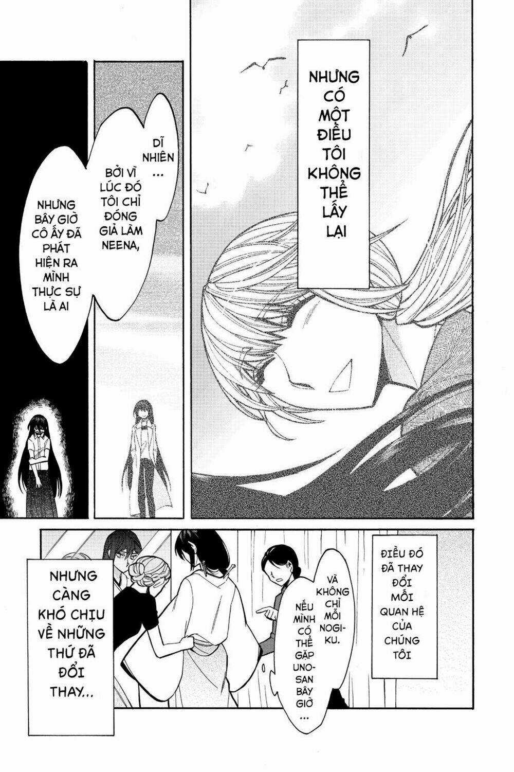 Kasane - Chapter 60 - Trang 8