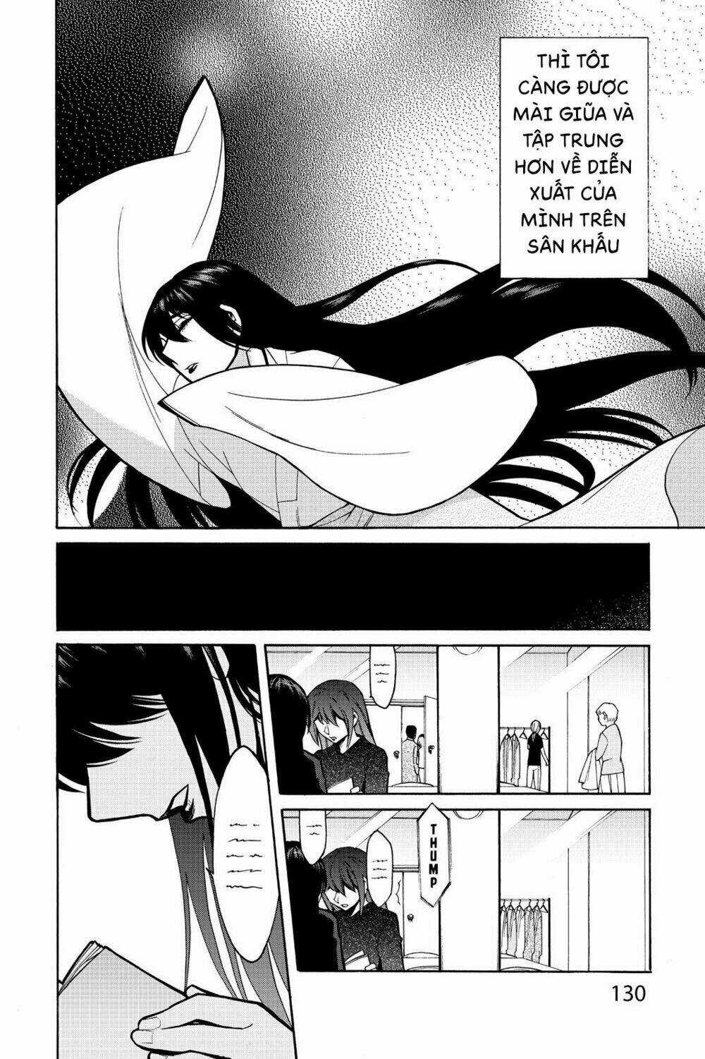 Kasane - Chapter 60 - Trang 9