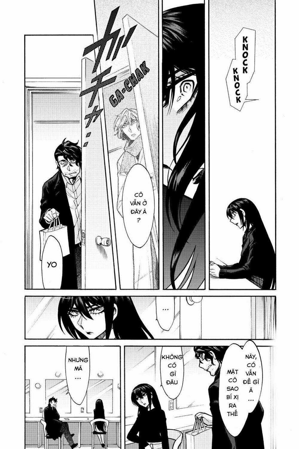 Kasane - Chapter 60 - Trang 10