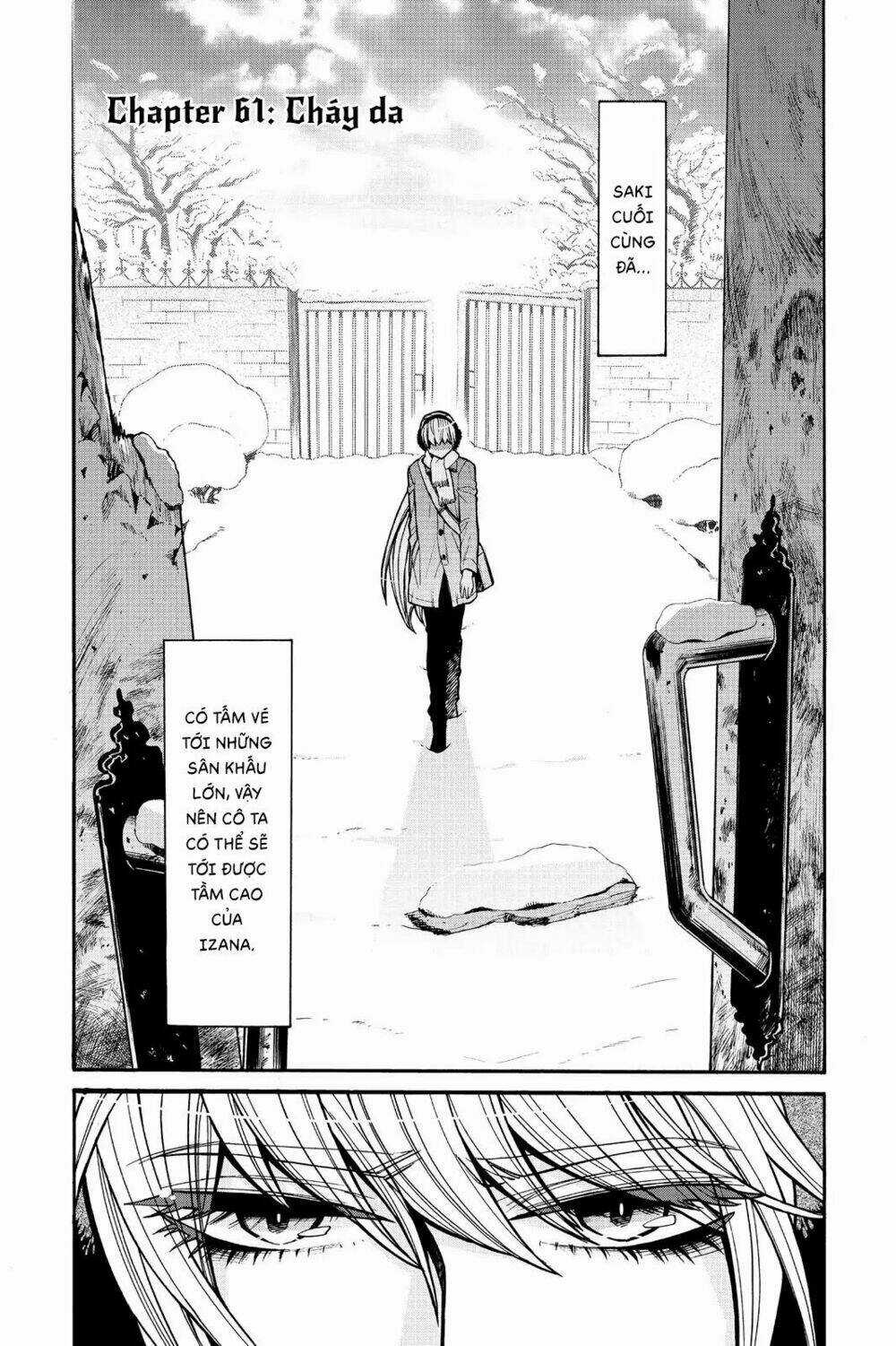 Kasane - Chapter 61 - Trang 2