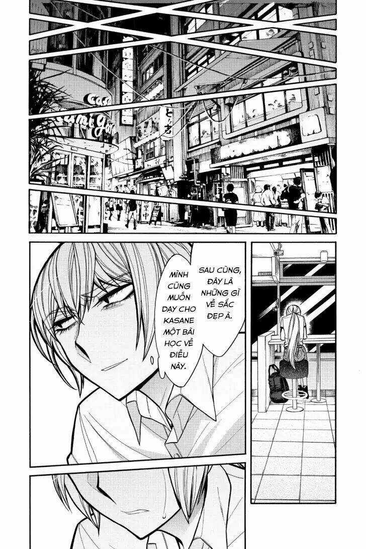 Kasane - Chapter 61 - Trang 14