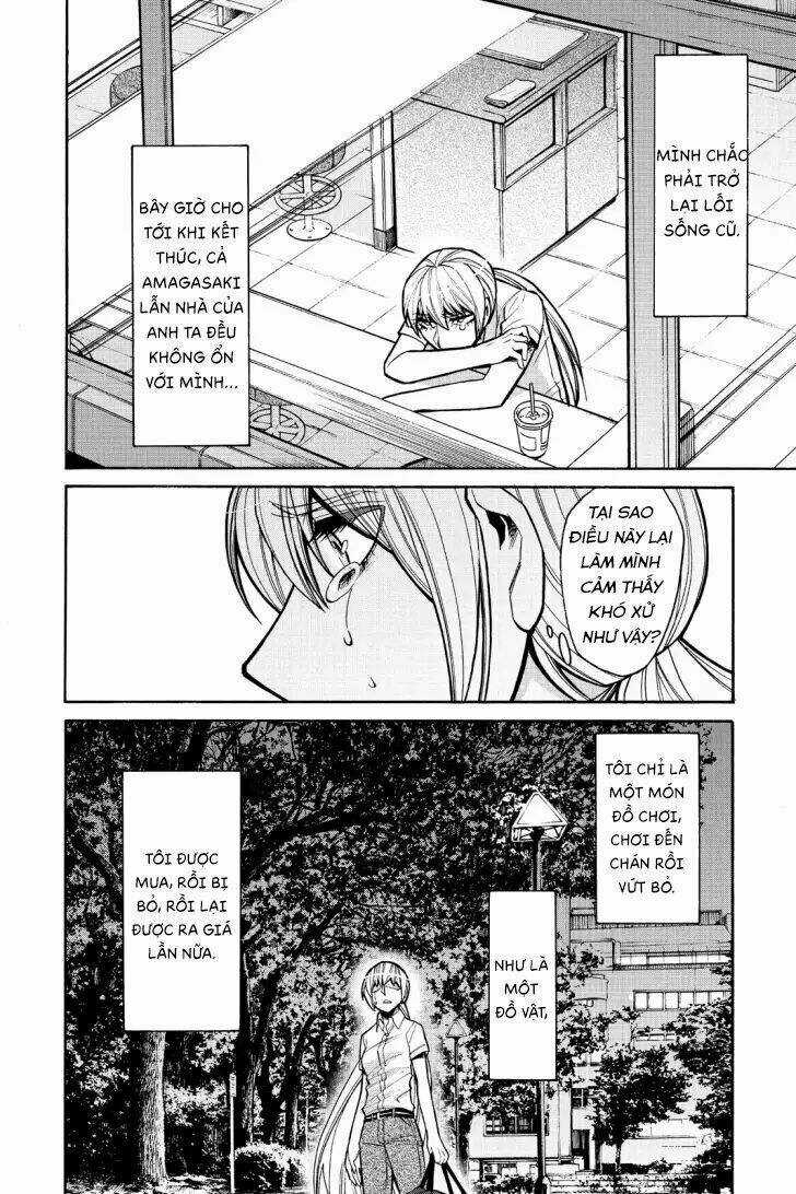 Kasane - Chapter 61 - Trang 15