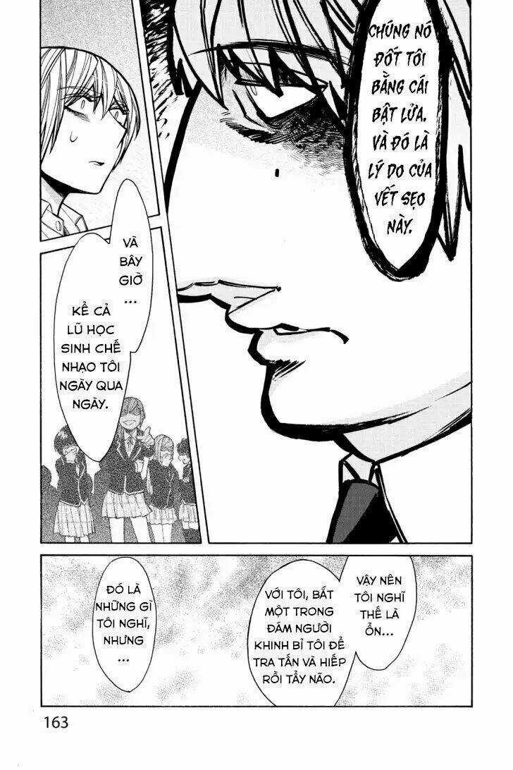 Kasane - Chapter 61 - Trang 20