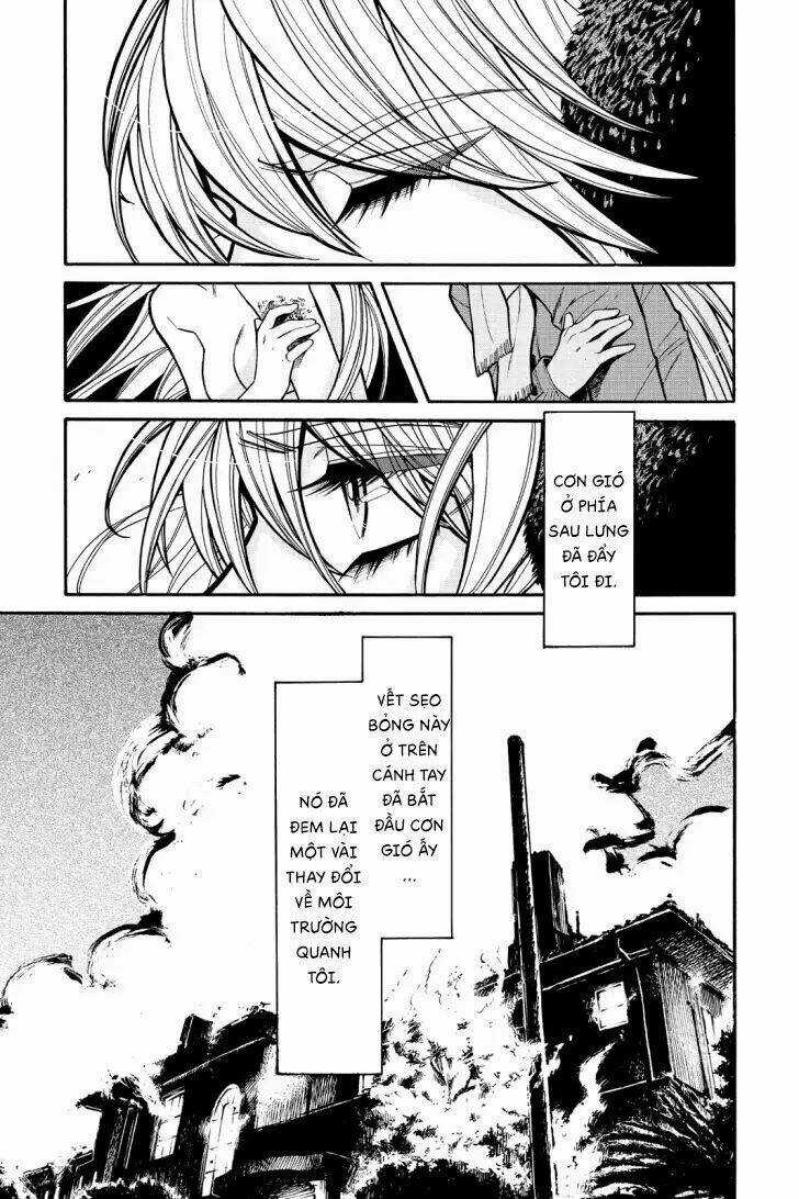Kasane - Chapter 61 - Trang 4