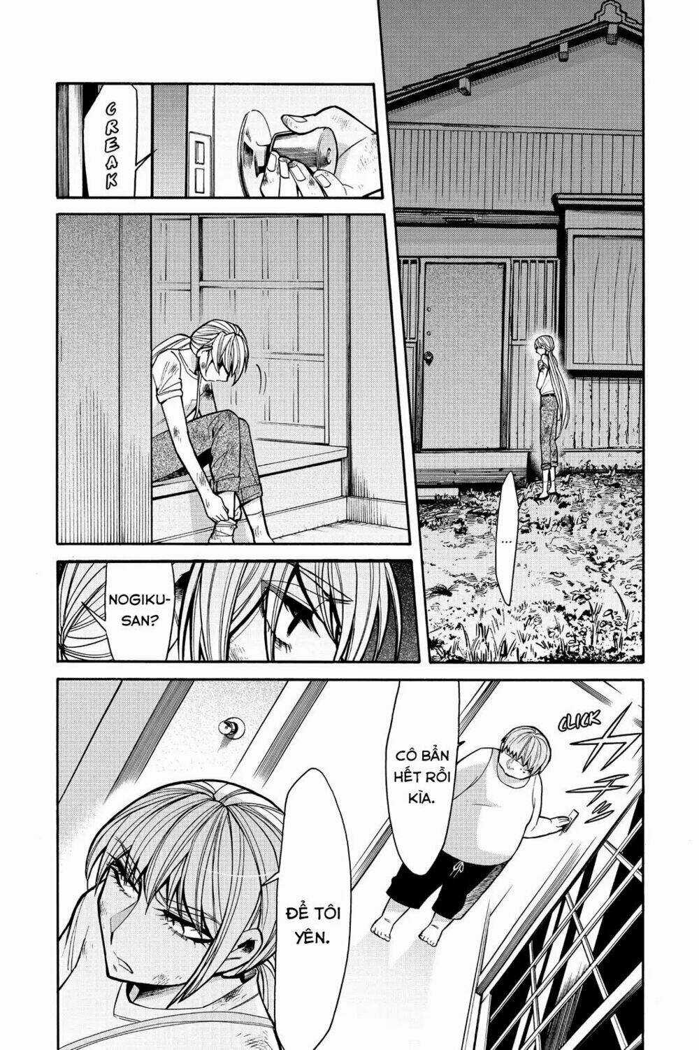 Kasane - Chapter 61 - Trang 5