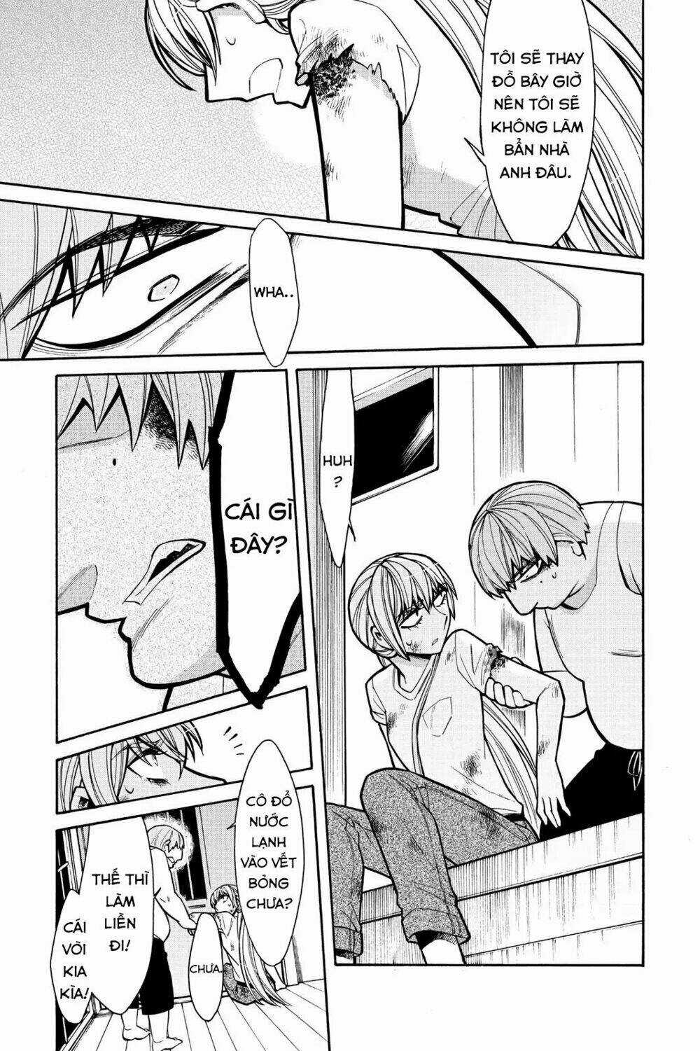 Kasane - Chapter 61 - Trang 6