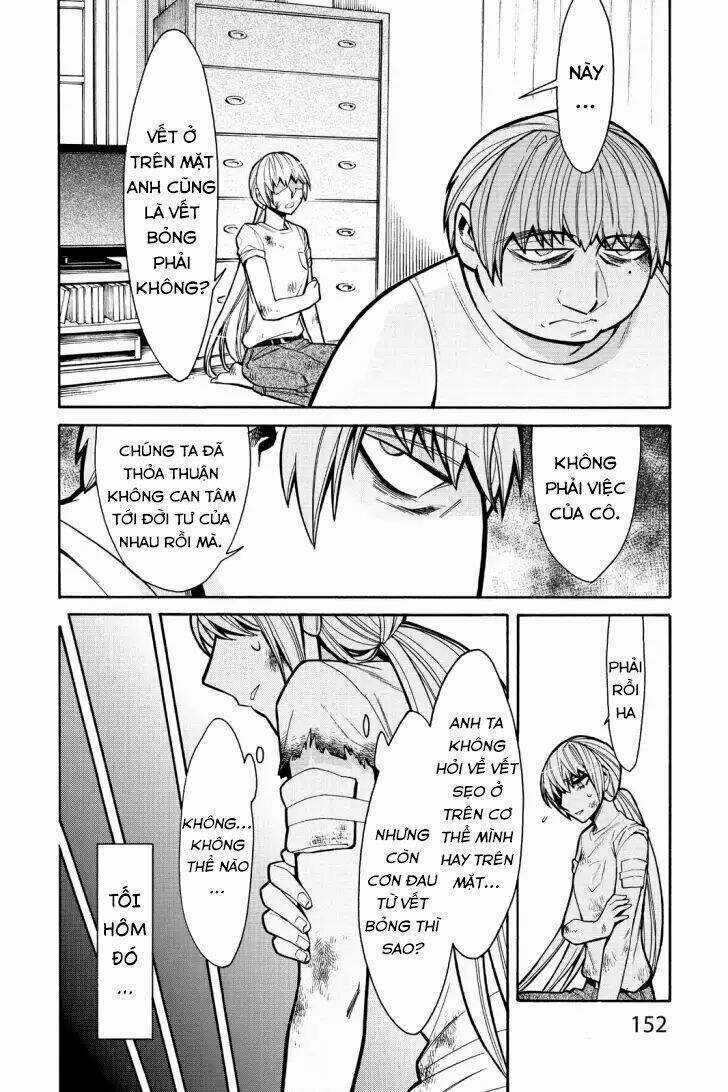Kasane - Chapter 61 - Trang 9