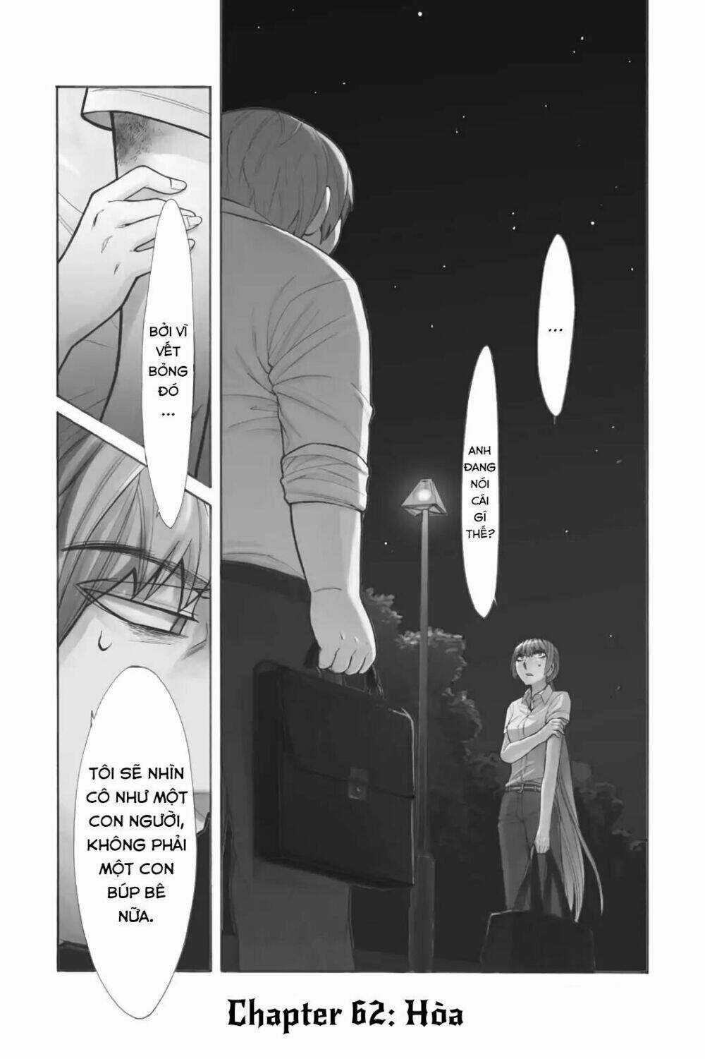 Kasane - Chapter 62 - Trang 2