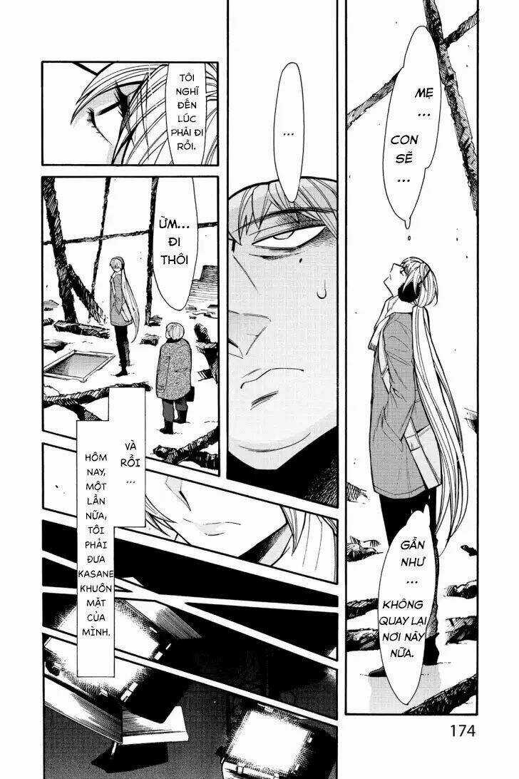 Kasane - Chapter 62 - Trang 11