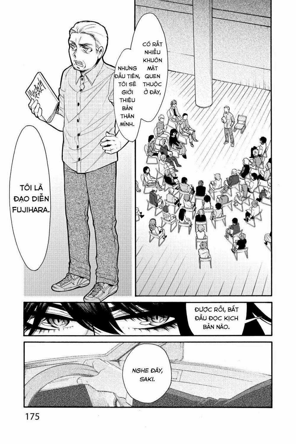 Kasane - Chapter 62 - Trang 12