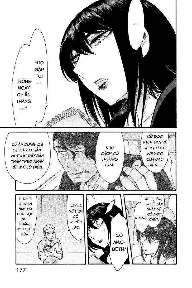 Kasane - Chapter 62 - Trang 14