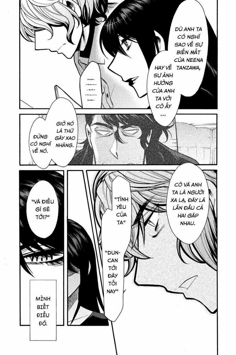 Kasane - Chapter 62 - Trang 16