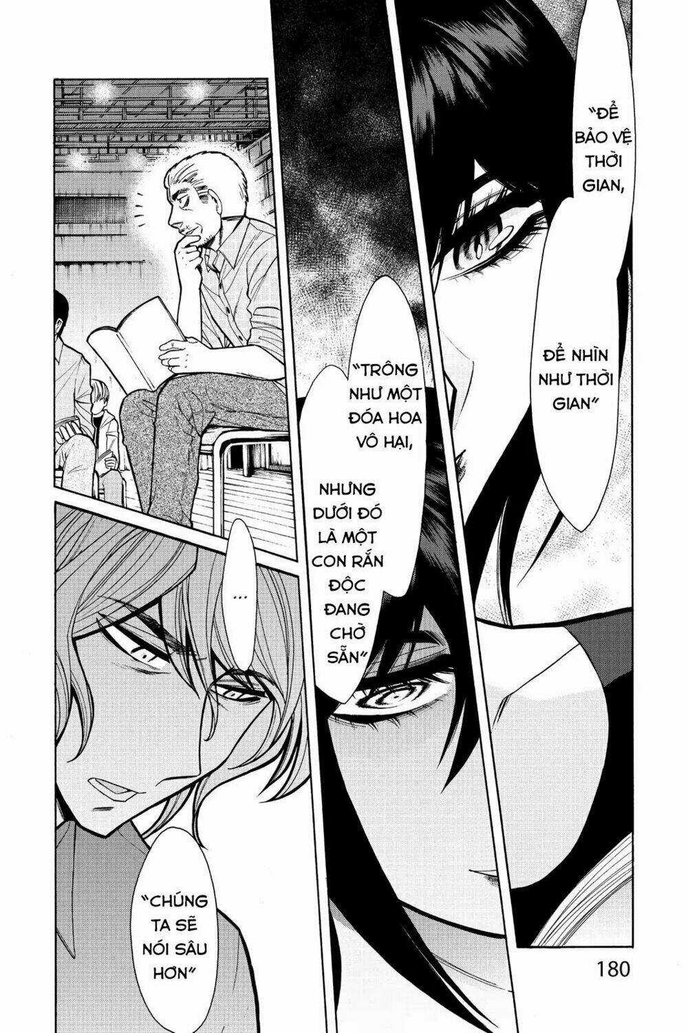 Kasane - Chapter 62 - Trang 17