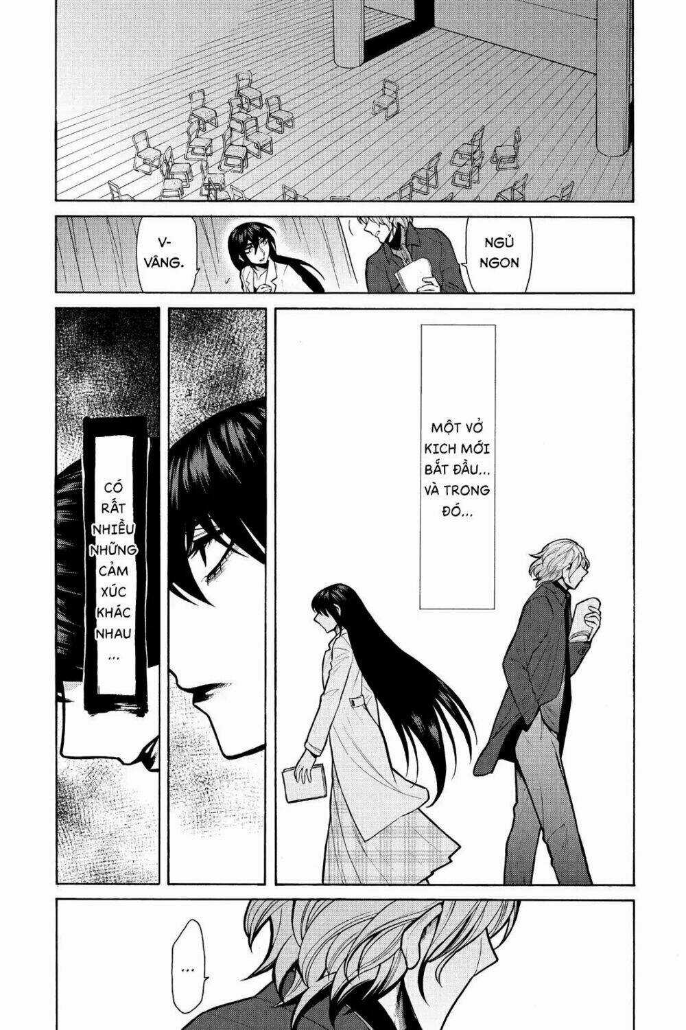 Kasane - Chapter 62 - Trang 18