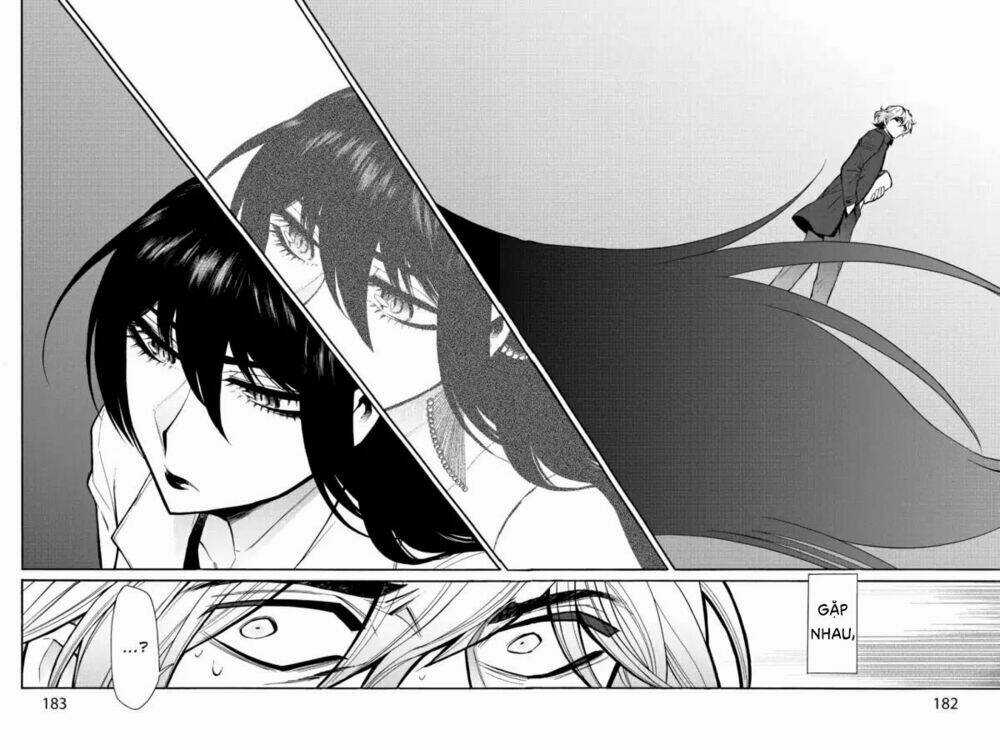 Kasane - Chapter 62 - Trang 19