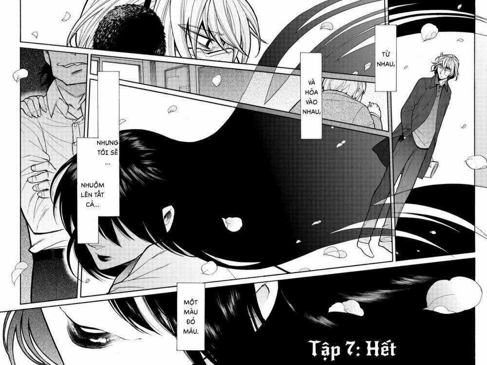 Kasane - Chapter 62 - Trang 20