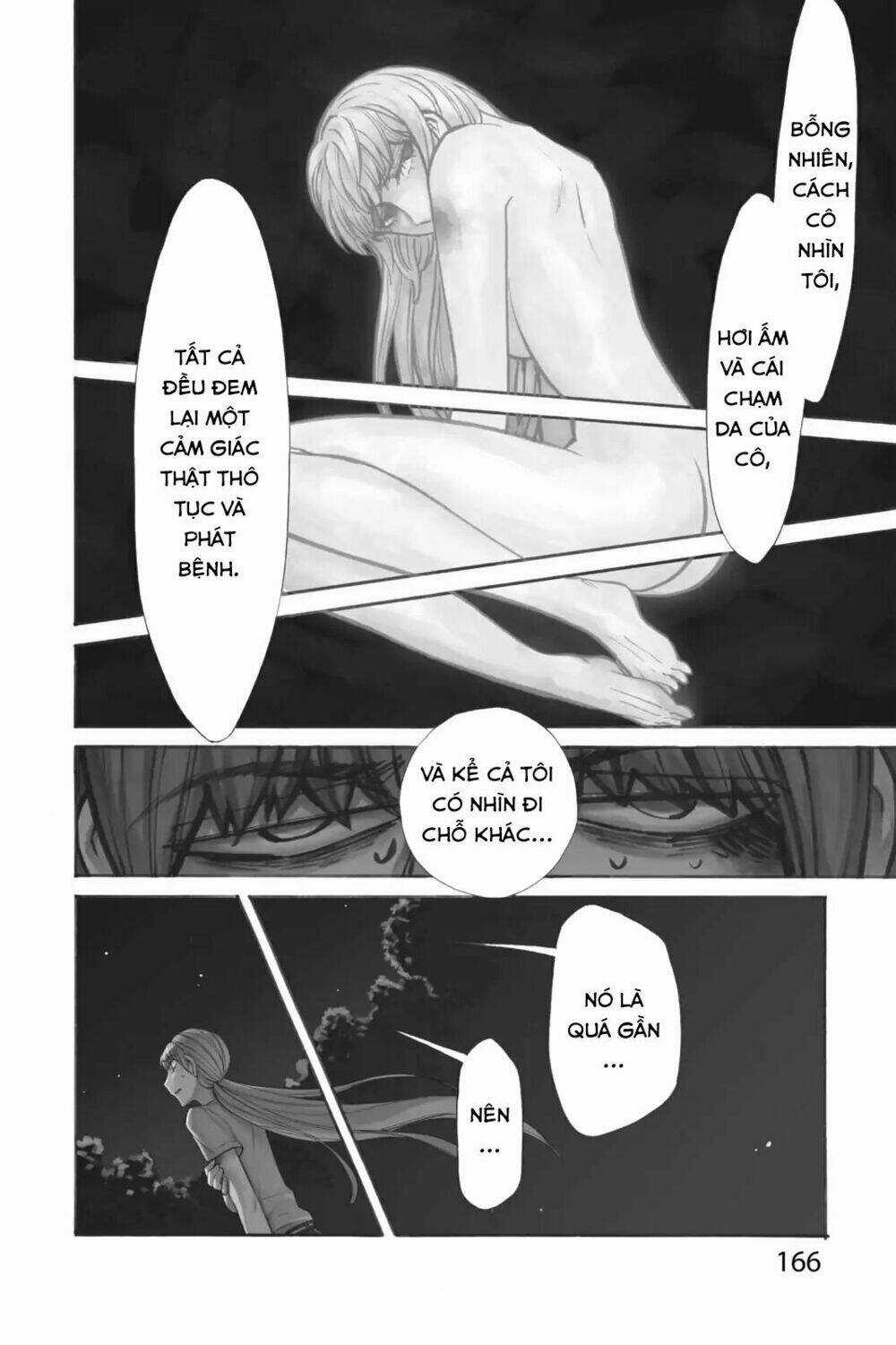 Kasane - Chapter 62 - Trang 3