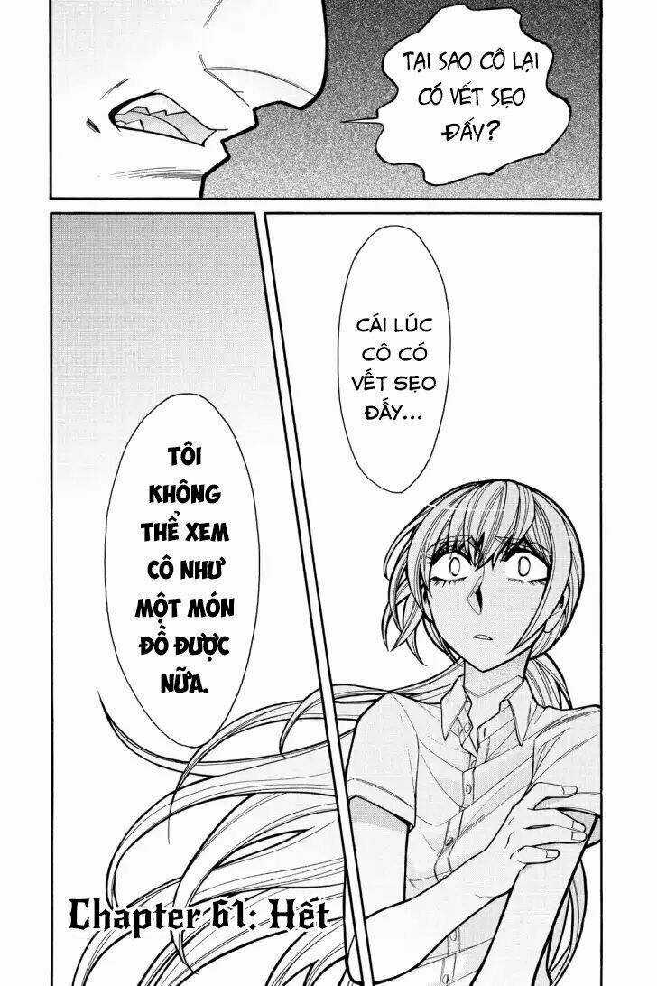 Kasane - Chapter 62 - Trang 21