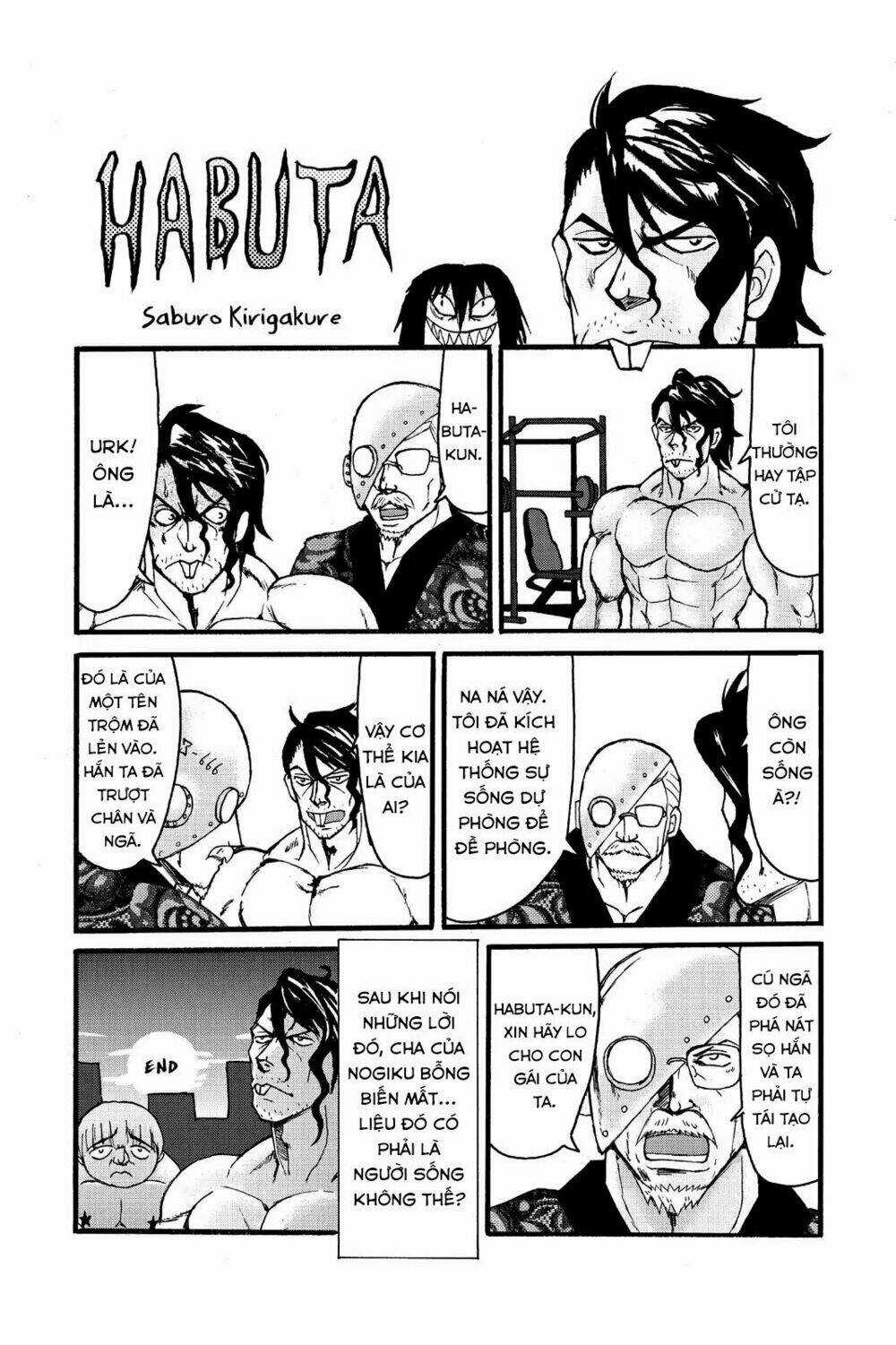 Kasane - Chapter 62 - Trang 22