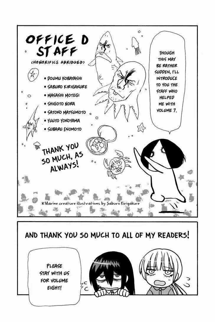 Kasane - Chapter 62 - Trang 24