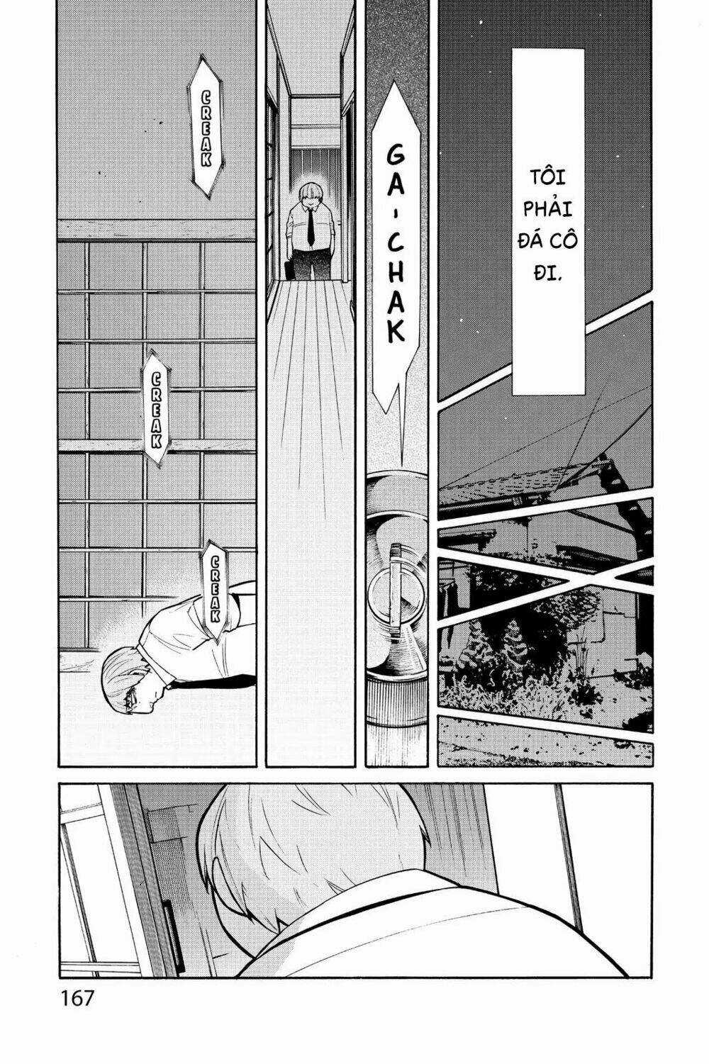 Kasane - Chapter 62 - Trang 4